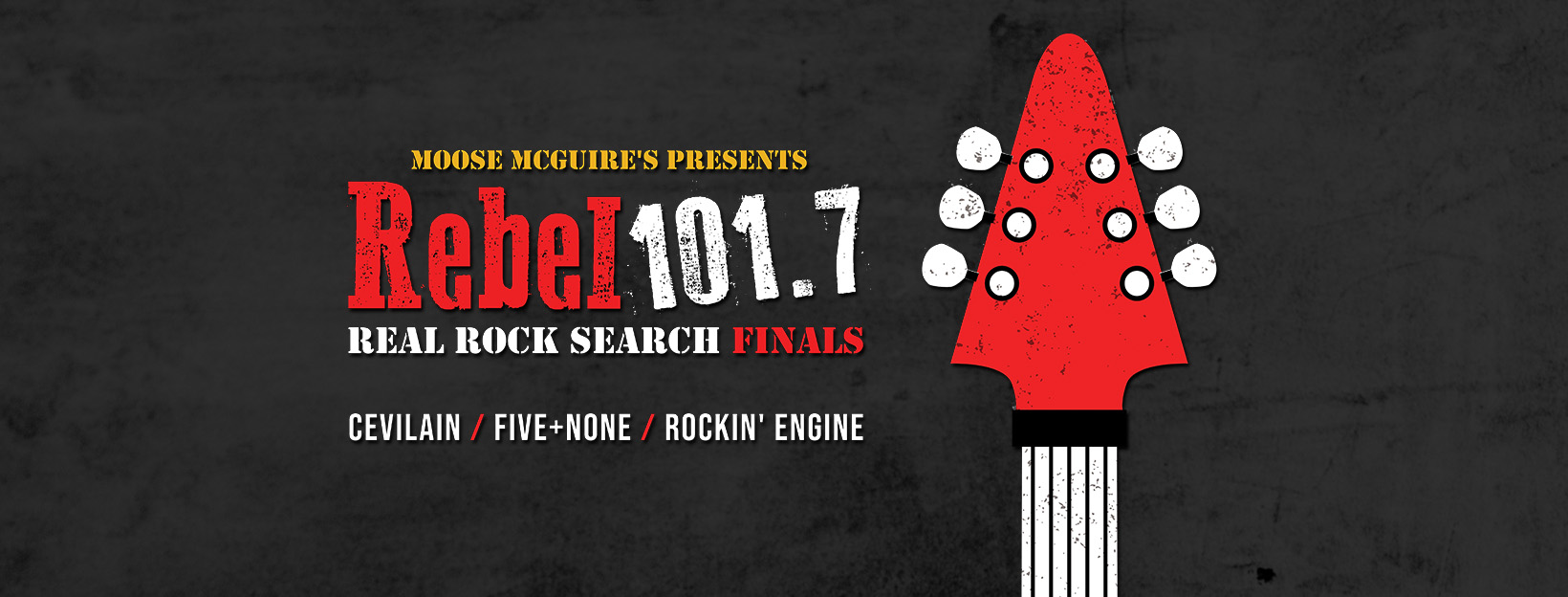 Rebel's Real Rock Search Finals 2019