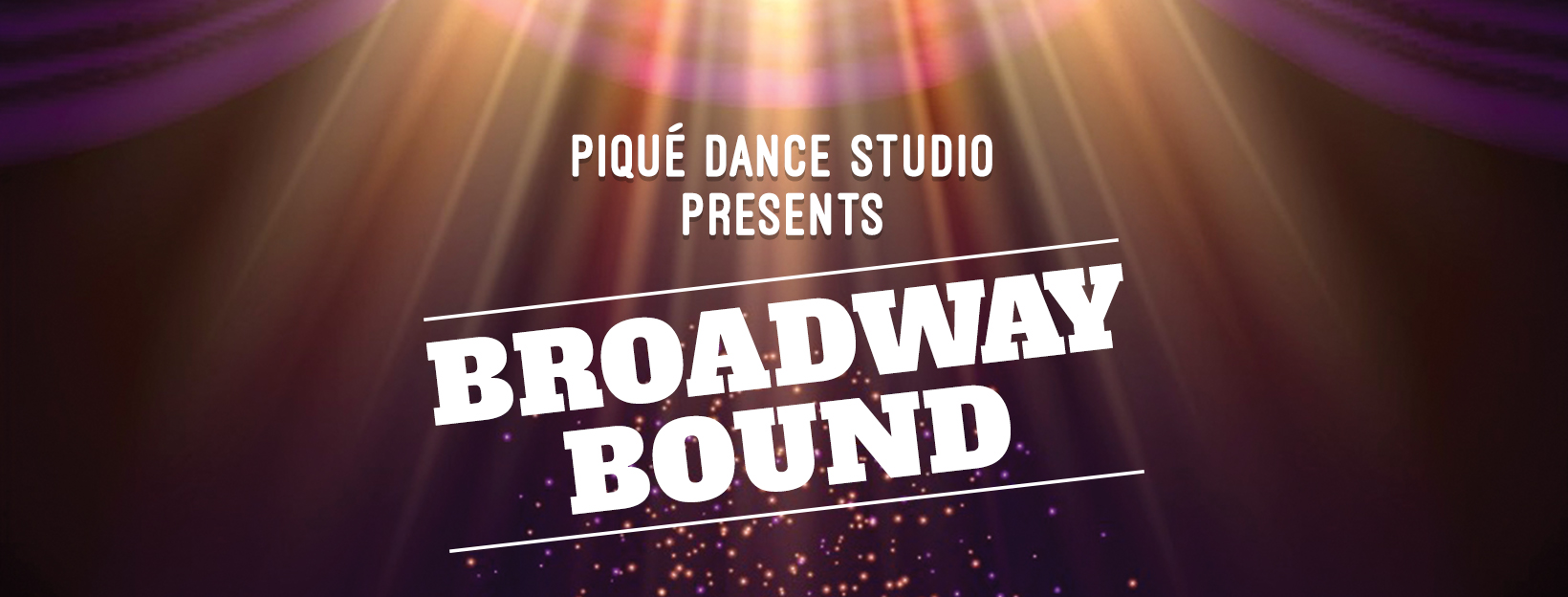 Algonquin Students' Association | Pique Dance - Broadway Bound ...