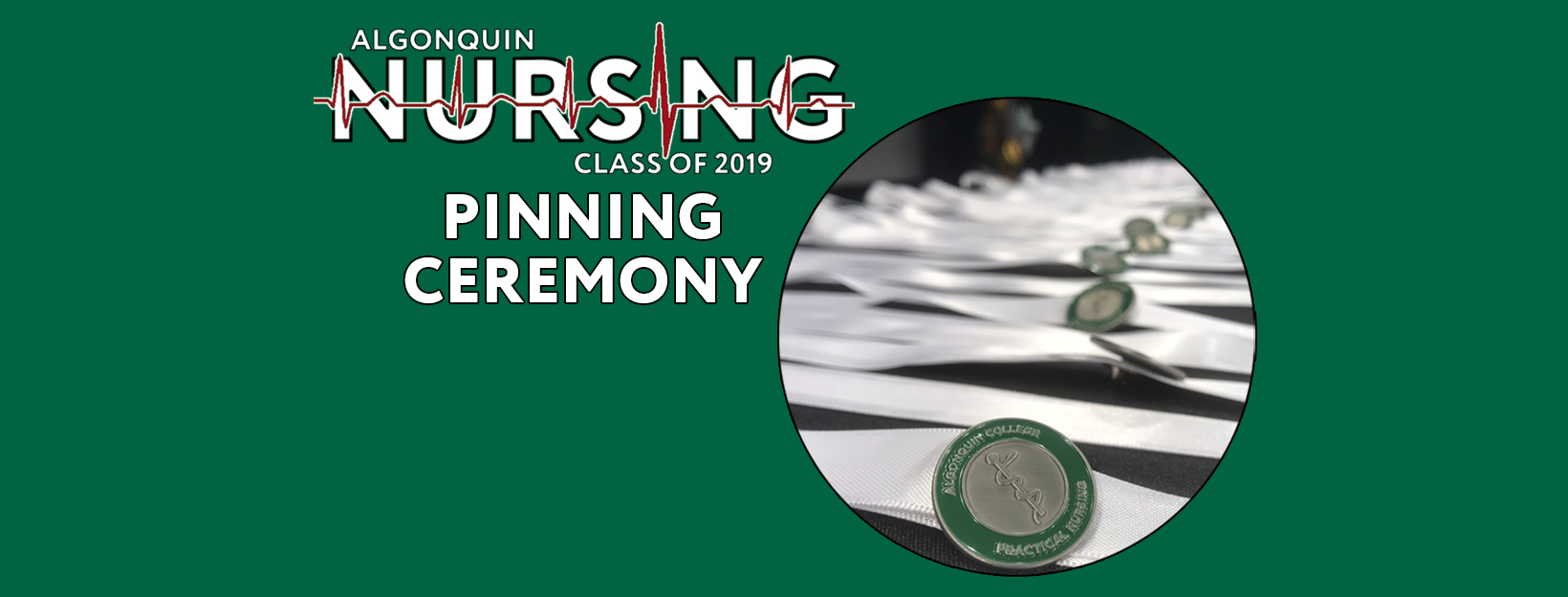 AC Practical Nurse Pinning Ceremony
