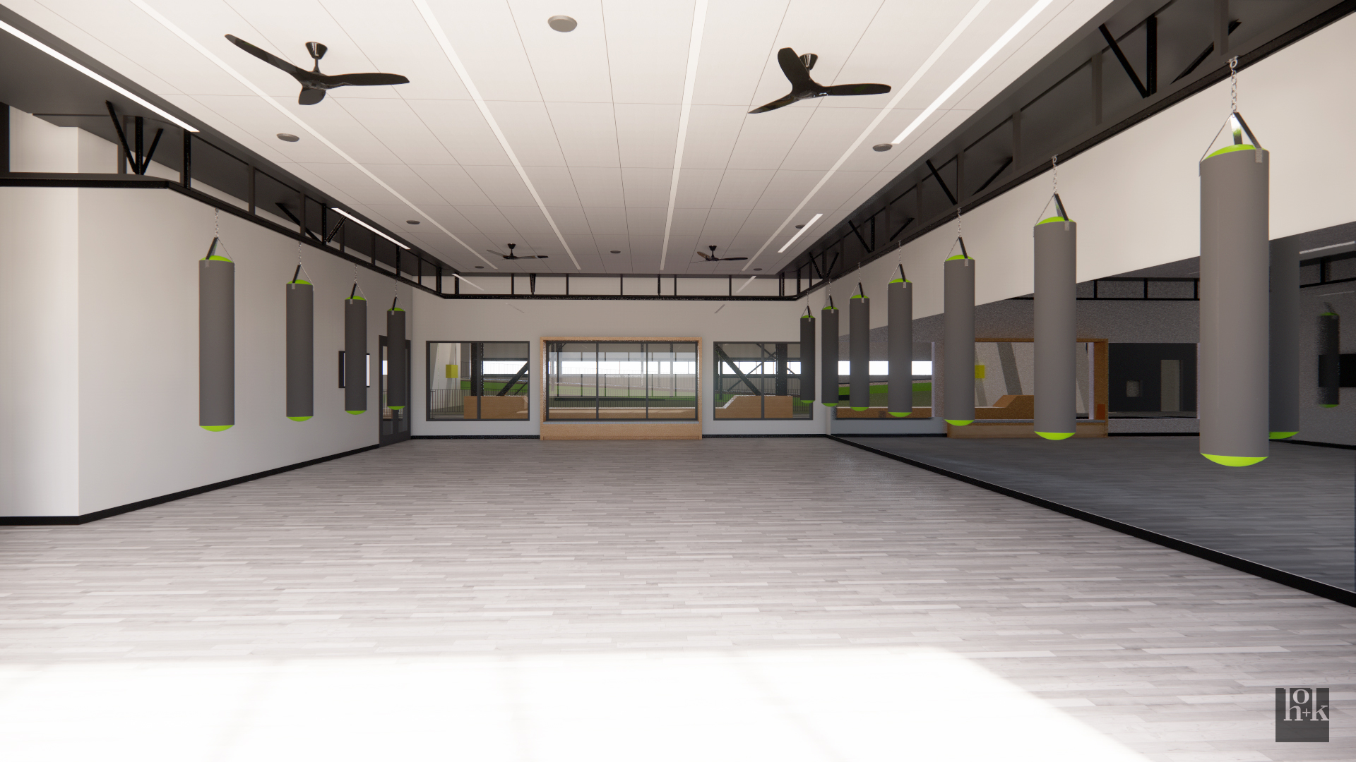 Algonquin Students' Association Athletics and Recreation Centre