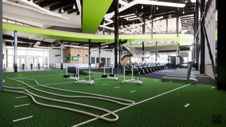 Algonquin Students' Association | Athletics and Recreation Centre ...