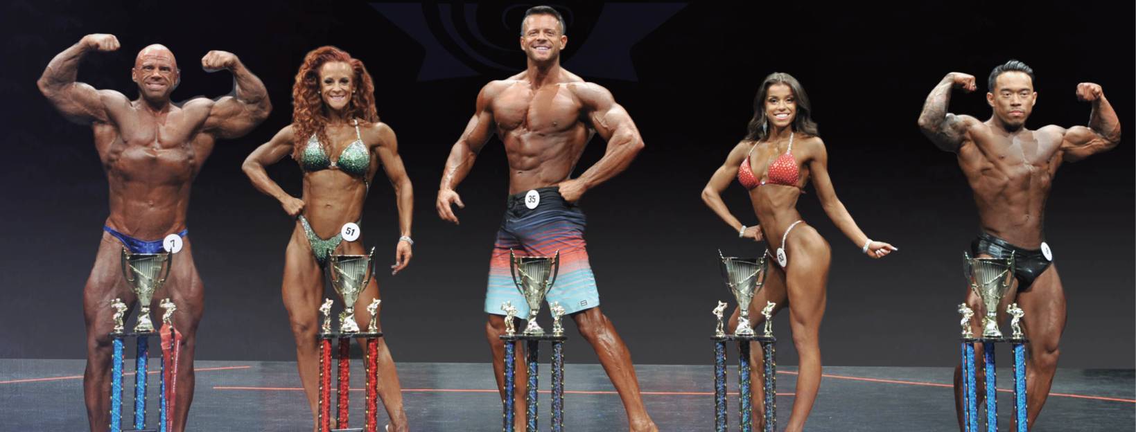 Ottawa Bodybuilding Championships Event Image