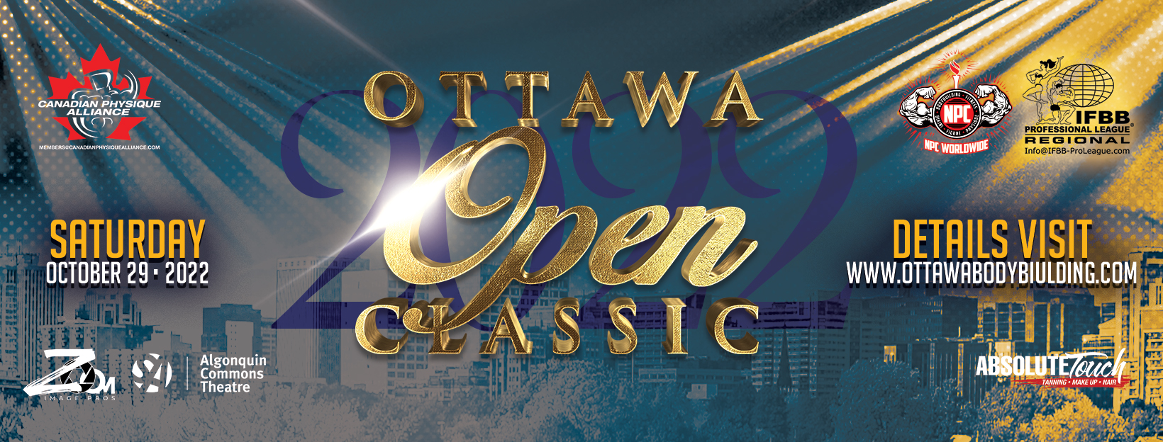 CPA: Ottawa Open Classic event image