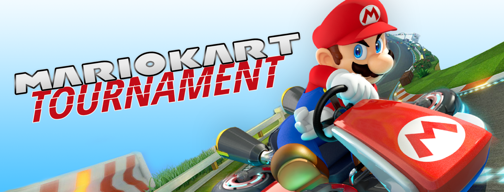 All-Ages Mario Kart Tournament