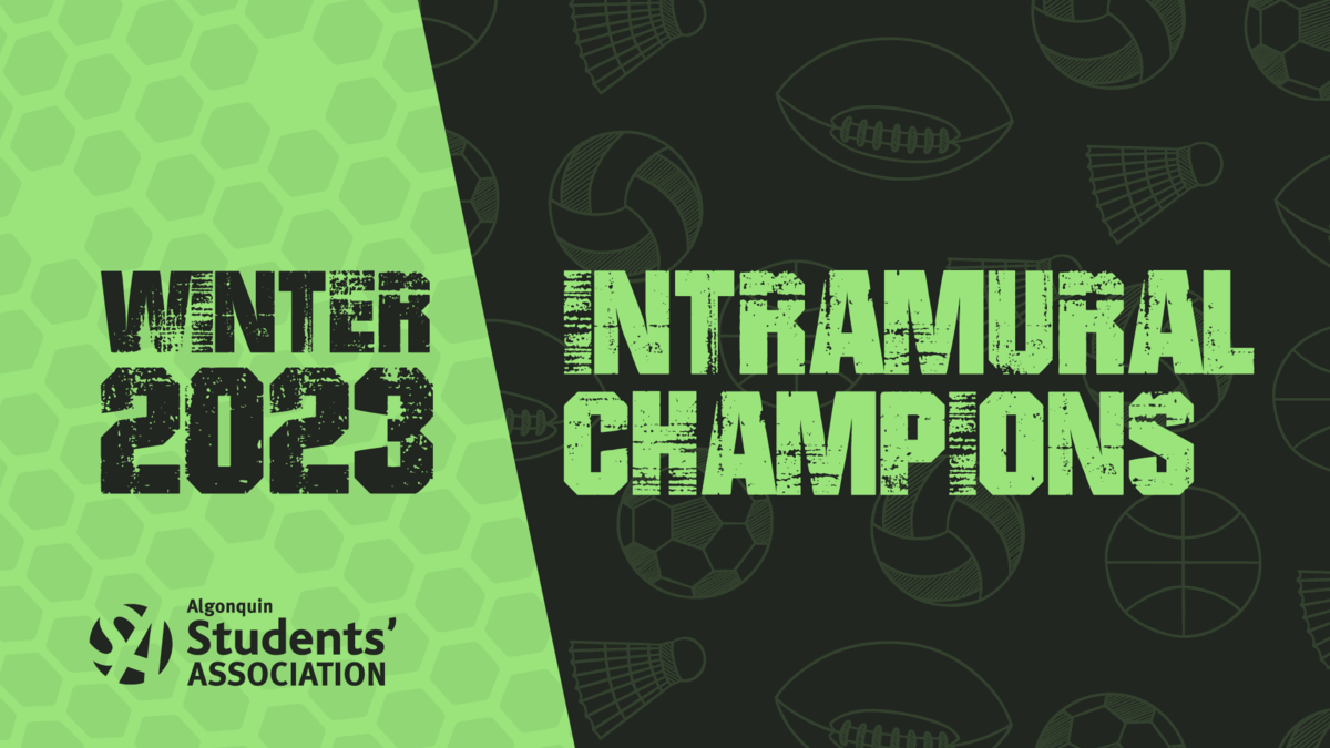 Intramural Champions Winter23