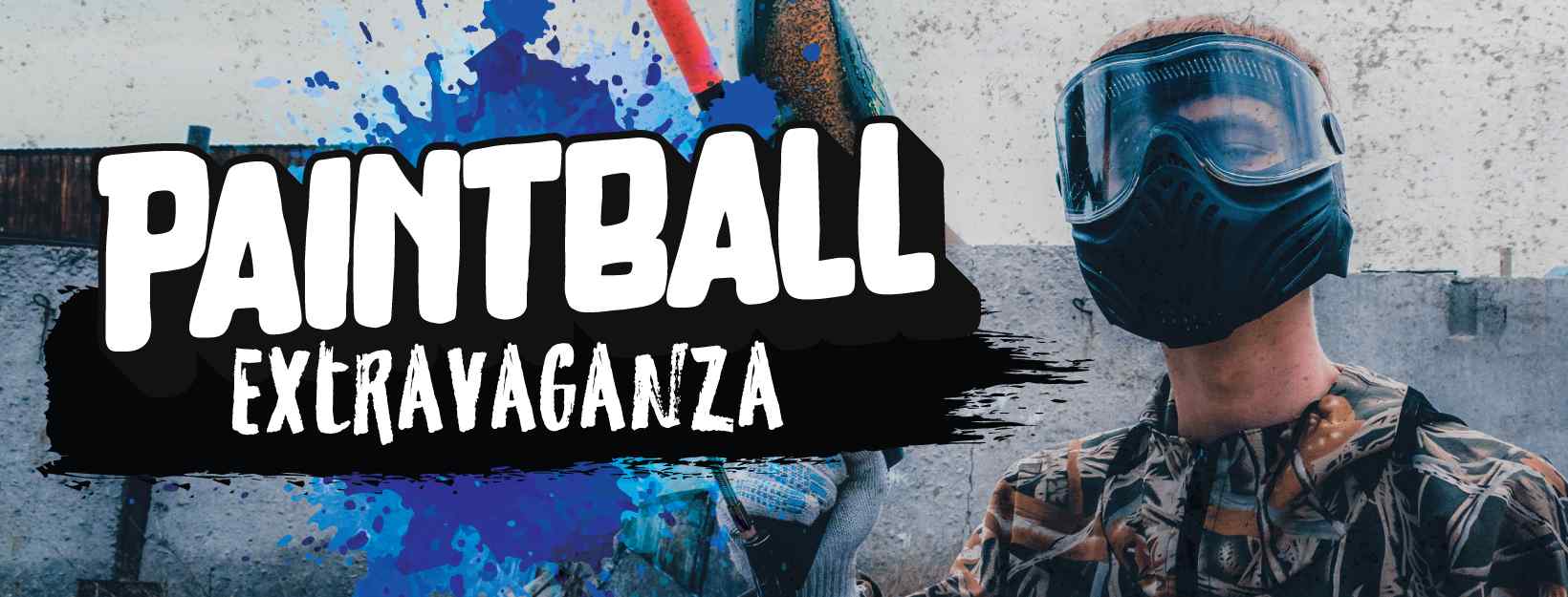 Pembroke Paintball Extravaganza