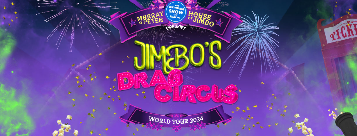 Algonquin Students' Association | JIMBO's Drag Circus World Tour ...