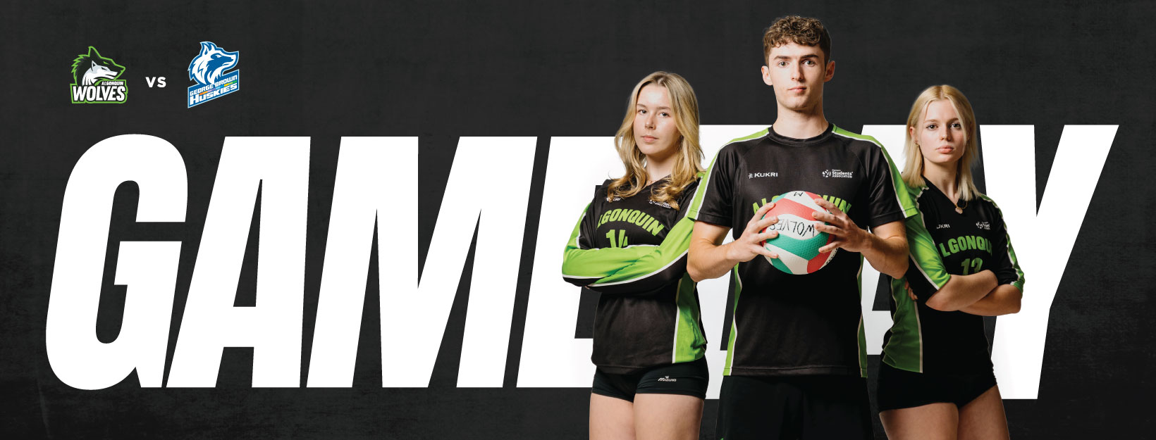 Algonquin Students' Association Volleyball Game Day Algonquin