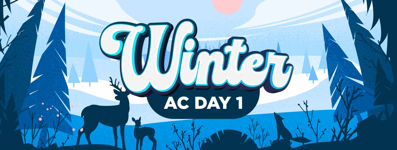 Algonquin Students' Association Winter AC Day 1! Algonquin Students