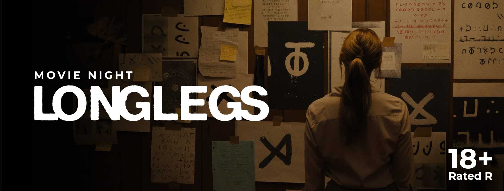Longlegs Movie Night