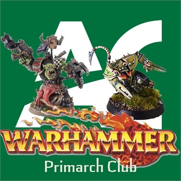 Primarch Club