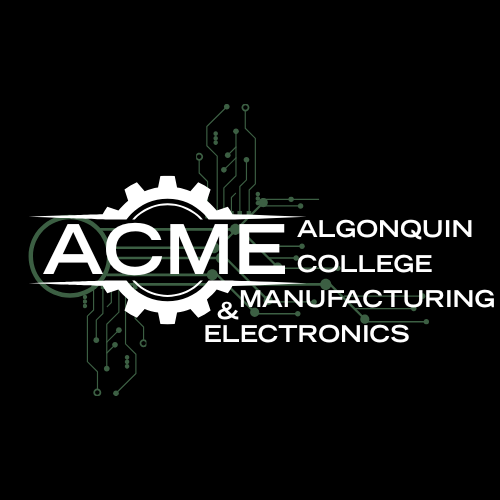 The Algonquin College Manufacturing and Electronics Club